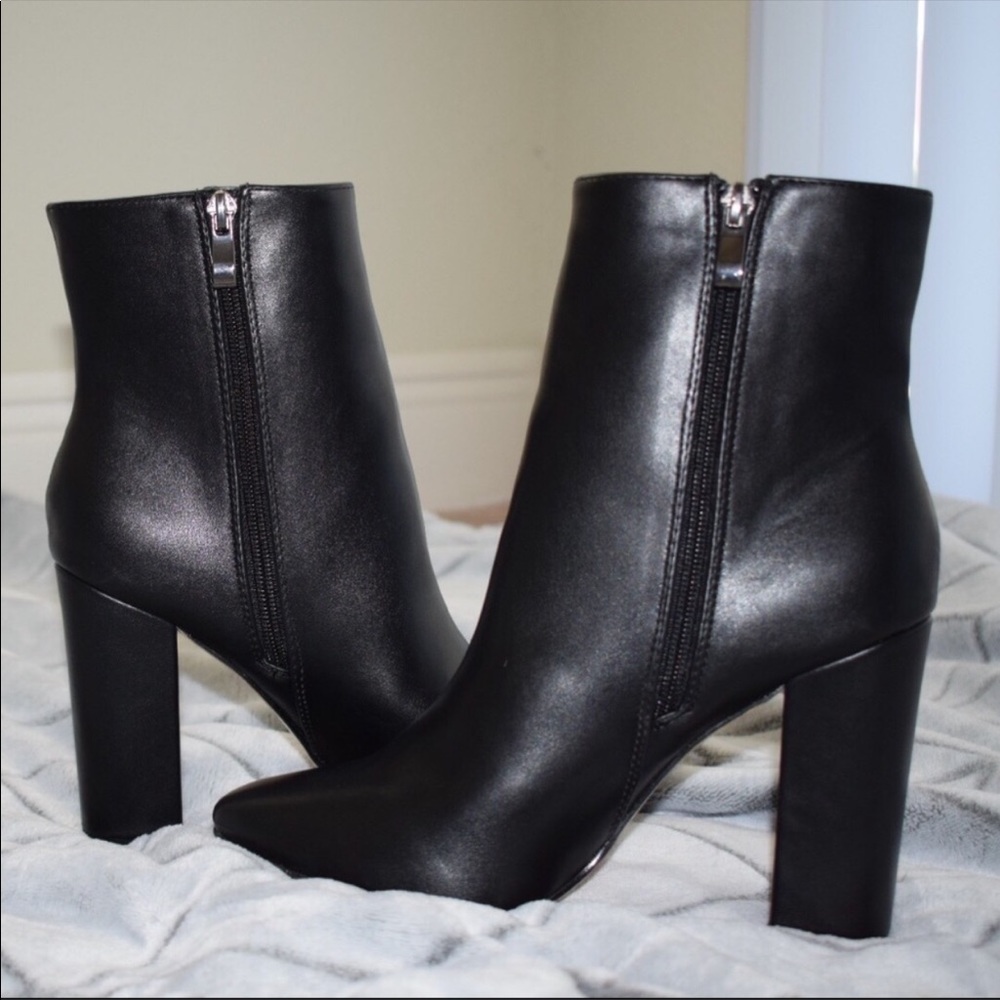 Ankle Boots/Booties